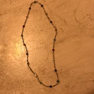 Pretty Colorful Necklace